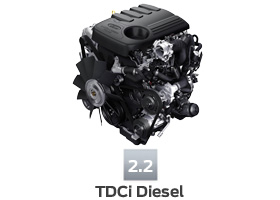 2200 cc TDI Diesel Engine