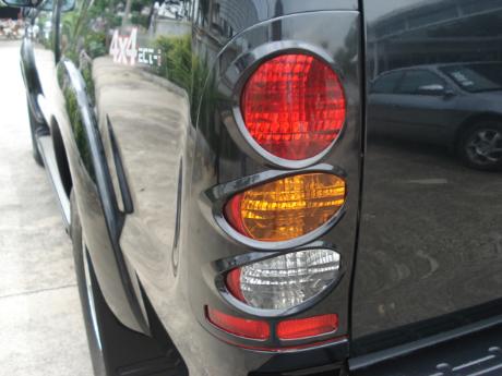 rear light cover