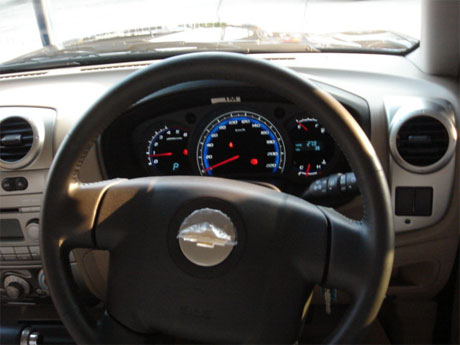 Chevy Colorado 2008 steering - Get your Chevy now at Jim Autos Thailand and Jim 4x4 Thailand