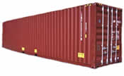 40' High-Cube Container