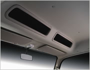 Hino Series 3 has enough pocket space