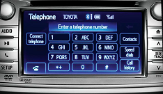 2102 Toyota Hilux Vigo comes with Bluetooth