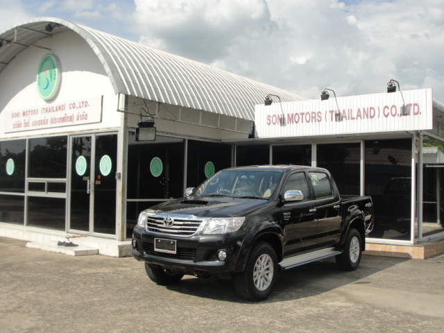 Toyota Vigo Hilux Champ 2015 2016 2013 Vigo available at Thailand and UK top dealer