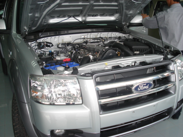 Soni is Asia's largest exporter of Left Hand Drive Ford Ranger