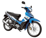 Yamaha Spark-X from Thailand's Leading Motorbike Exporter